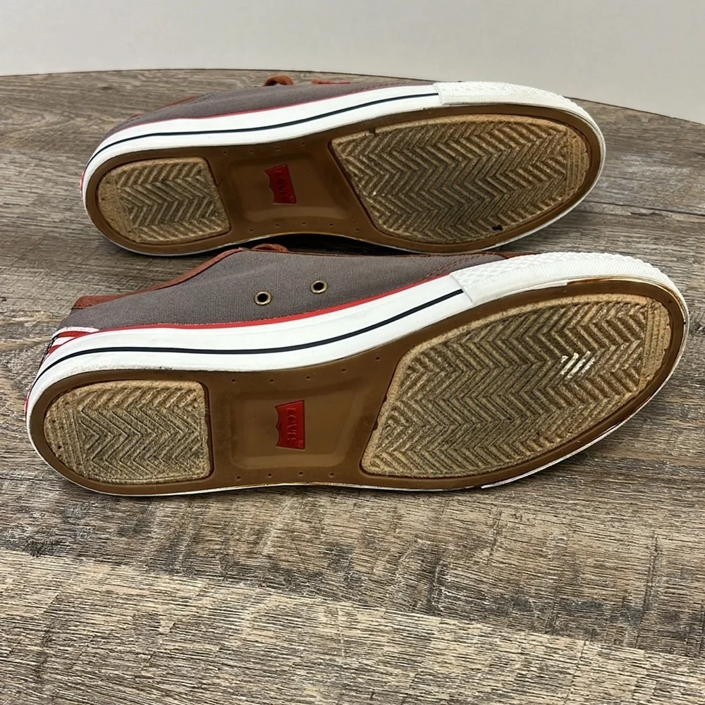 Levi’s Men’s Stan Buck Sneakers